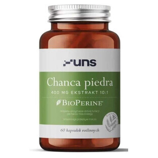 Chanca piedra 60 cápsulas UNS