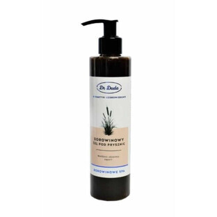 Peat Shower Gel 250 ml - Dr. Duda