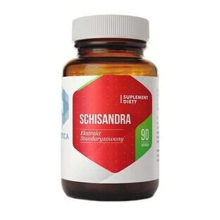 Schisandra cinese Citronella (220 mg) 90 capsule. Hepatica