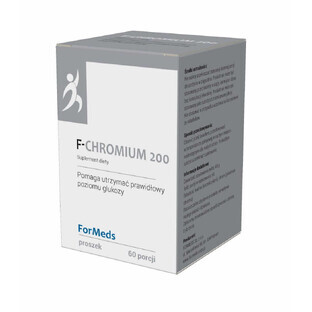 F-CHROMIUM 200 - crom Formeds