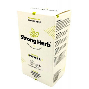 Adaptogens Power Strong Herb 30 ml