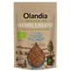 Semillas de lino bio 200 g Olandia