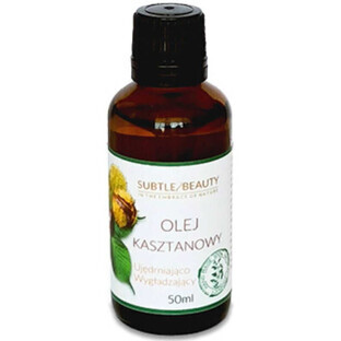 Chestnut oil macerate 50ml Subtle Beauty