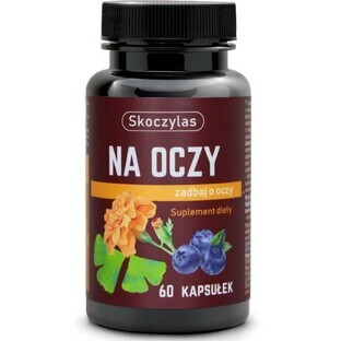 Skoczylas per gli occhi 60 capsule