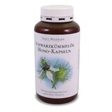 Ulei de chimen 400 capsule (500 mg) Sanct Bernhard