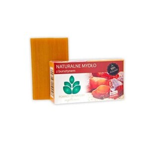 Naturseife Bernstein 100 g