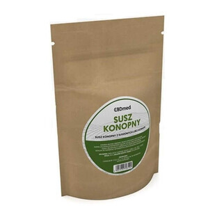 Hanfsamen 50g CBDmed