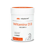Dr Enzmann, Vitamina D3 MSE 90 capsule