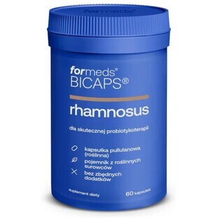 Bicaps Rhamnosus 60 capsules Formeds
