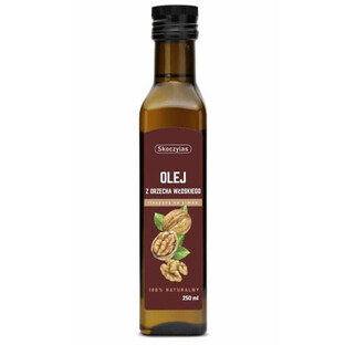 Skoczylas Walnut oil 250 ml