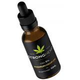 CBD 5% aceite de cáñamo premium 10ml Strong Hemp