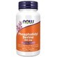 Fosfatidil serină (fosfatidilserină) 100 mg 60 capsule NOW Foods