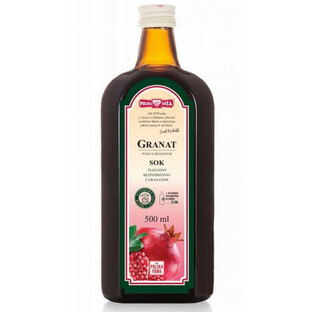 Jus de grenade 100% 500ml Polska Róża