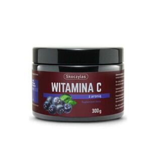 Skoczylas Vitamina C con aronia 300 g