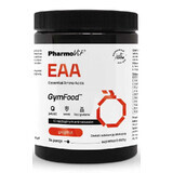 EAA Aminoacizi esențiali (grapefruit) 375 g GymFood Pharmovit