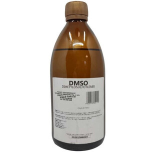 DMSO 500 ml Medicina naturale