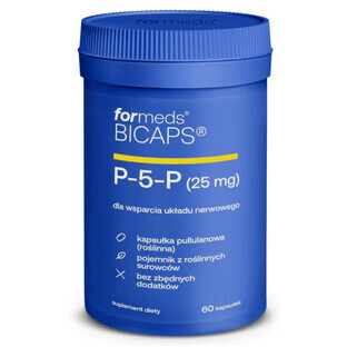 BICAPS P-5-P vitamin B6 (60 caps) Formeds