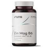 Zin Mag B6 90 capsules UNS
