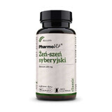 Extract de ginseng siberian 200 mg (90 capsule) Pharmovit Classic