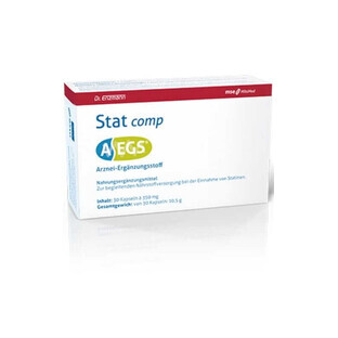 AEGS Stat Comp 30 caps - Dr. Enzmann
