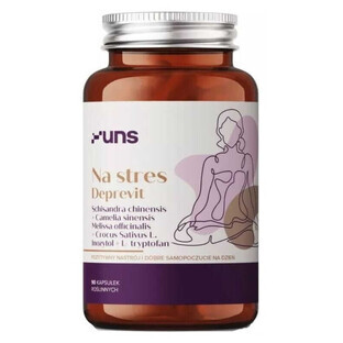 For stress Deprevit 90 capsules UNS