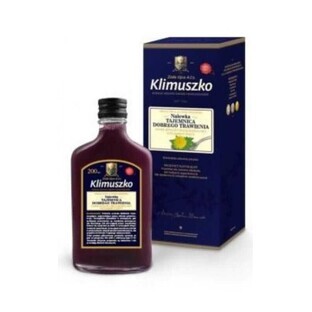 Tinctura pentru digestie a părintelui Klimuszko 200 ml (KD)
