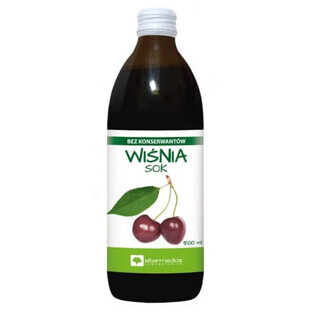 Jus de cerise 500 ml Alter Medica
