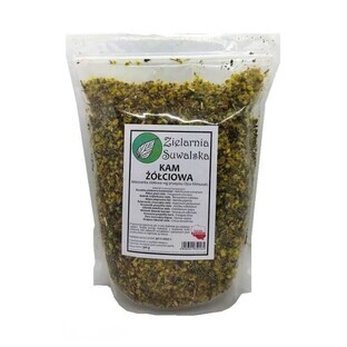 Herbs Kam Kam Żółciowa 500g Zielarnia Suwalska