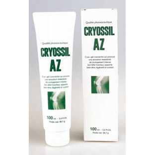 Cryossil AZ Gelenk-Regenerations-Gel 100 ml