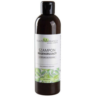 Shampoo rinforzante con olio di fico d'India 250ml