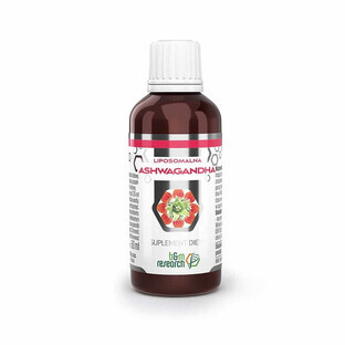 B&M Ashwagandha liposomal 50 ml