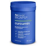 BICAPS CURCUMIN 380 mg curcumin+piperine 60 capsules, Formeds