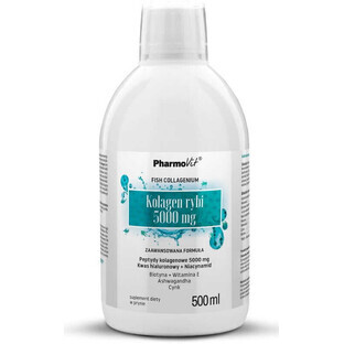 Viscollageen 5000 mg 500 ml Pharmovit