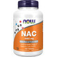NAC 1000 mg 120 comprimés NOW Foods