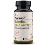 Spirulina albastru-verde (Arthrospira platensis), 180 comprimate Pharmovit Classic