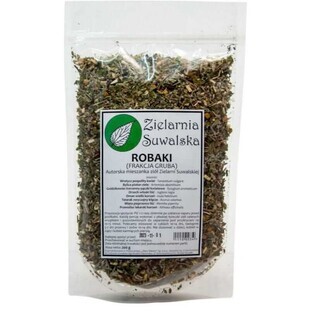 Kräuter Worms 200g (grobe Fraktion) proprietäre Kräutermischung Suwalska Zielarnia Suwalska