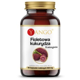 Mais viola 90 capsule Yango