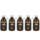 5x STRONG Oro nano colloidale non ionico Au 500 (50 ppm) 300 ml, Vitacolloids