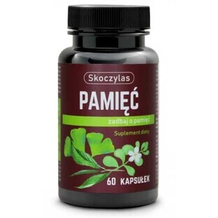 Gedächtnis Skoczylas 60 Kapseln