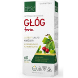 Weißdorn Forte 60 Kapseln Medica Herbs
