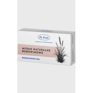 Săpun natural de turbă 100g Dr Duda