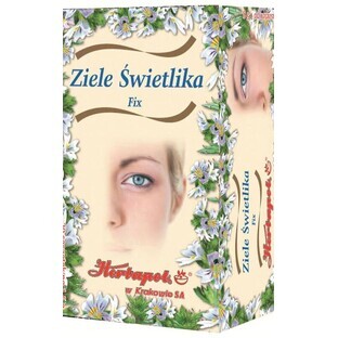 Świetlik fix 20 sobres HERBAPOL KRAKÓW