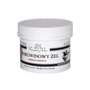 Gel de turba contra la psoriasis 150ml Farm-Vix