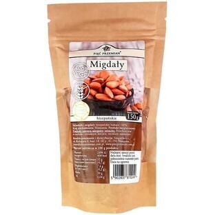 Almond 150g FIVE CHANGES