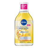 Skin Glow micellar water, 400 ml, Nivea