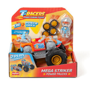 Power Trucks Mega Striker, +3 anni, T-Racers