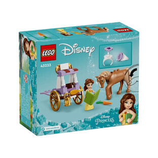 La cascata della storia di Belle, 5+ anni, 43233, Lego Disney Princess