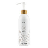 Nachfüllbare Aluminiumflasche für Shampoo, Maske oder Spülung, 500 ml, Kemon