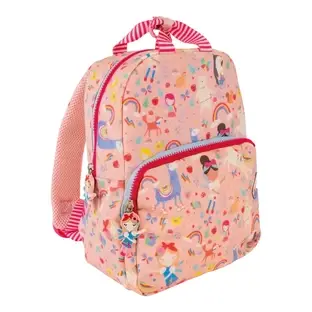 Zaino Rainbow Fairy, 3 anni+, Floss & Rock