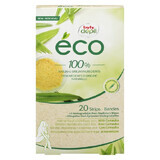 Bandes dépilatoires pour le visage eco Depil, 20 pièces, Byly